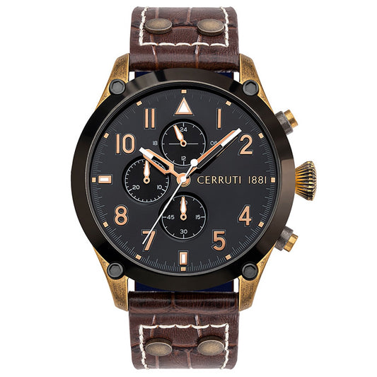 Borgatello Gents Watch 44mm