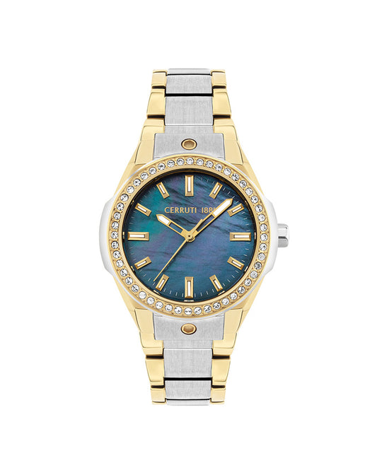 RUSCELLO LADIES WATCH SIZE 33mm