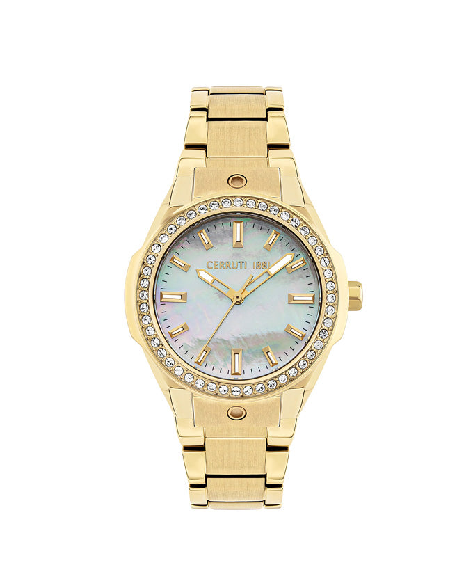 RUSCELLO LADIES WATCH SIZE 33mm