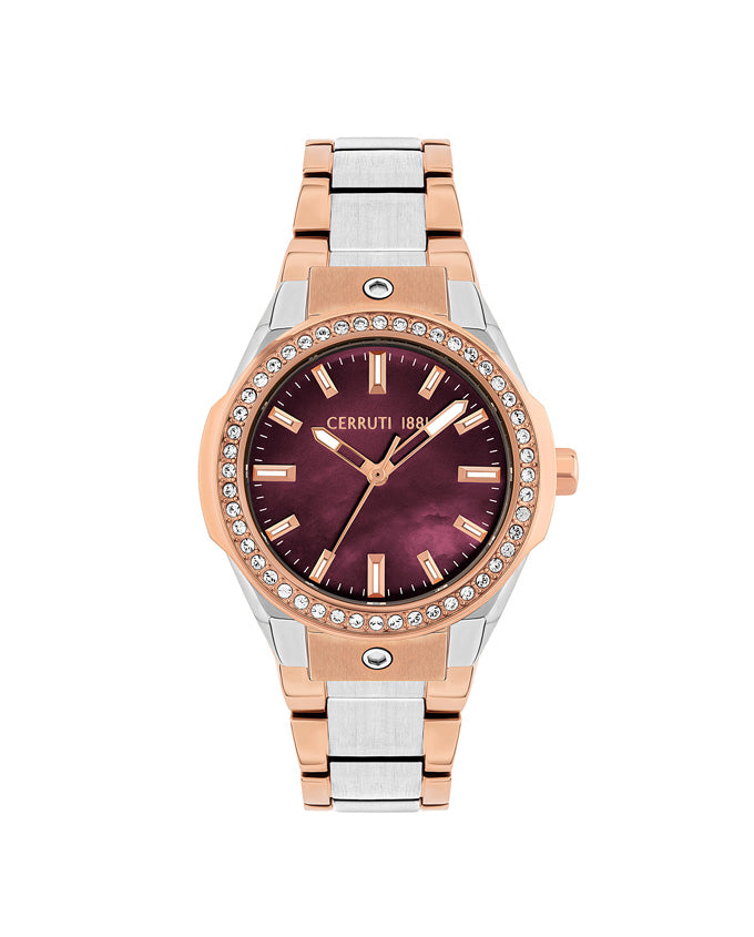 RUSCELLO LADIES WATCH SIZE 33mm