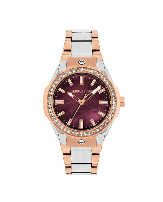 RUSCELLO LADIES WATCH SIZE 33mm