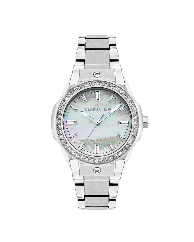 RUSCELLO LADIES WATCH SIZE 33mm