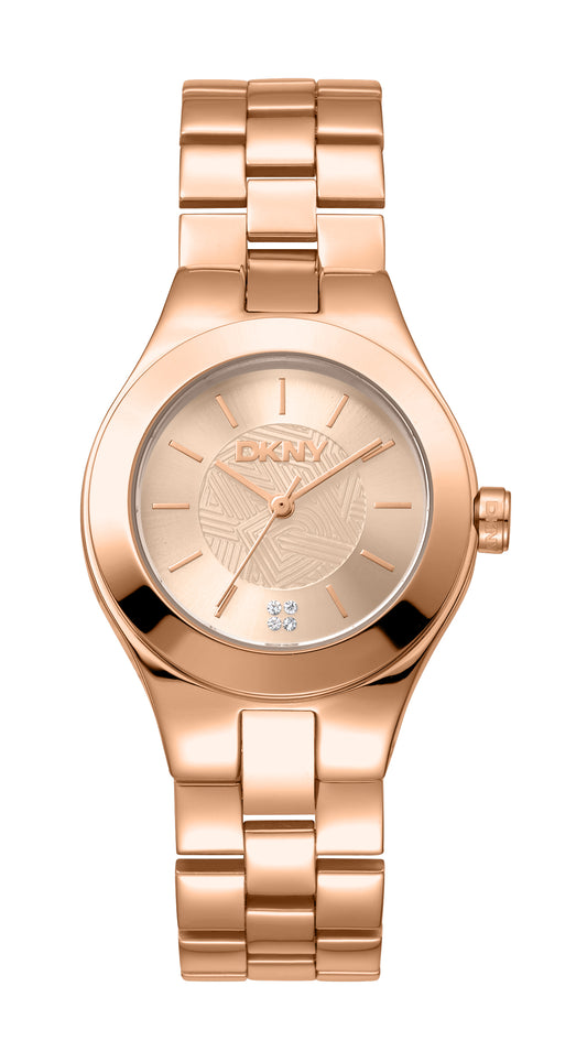 DKNY LADY WATCH SIZE 30MM