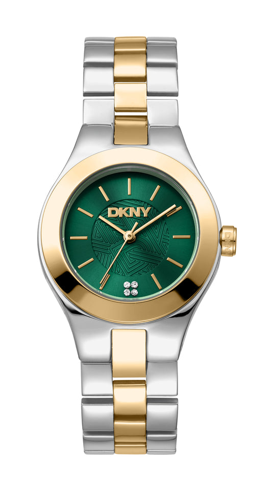 DKNY LADY WATCH SIZE 30MM