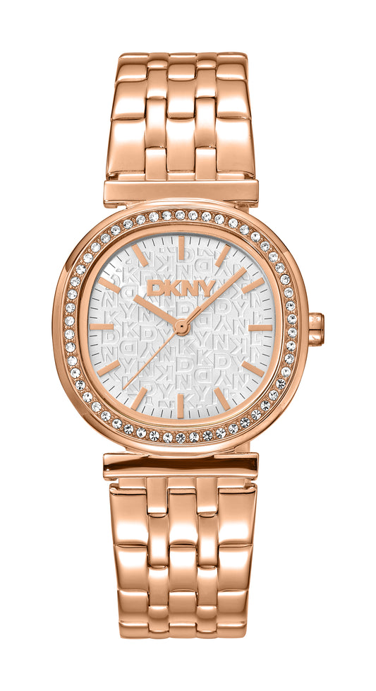 DKNY LADY WATCH SIZE 30MM
