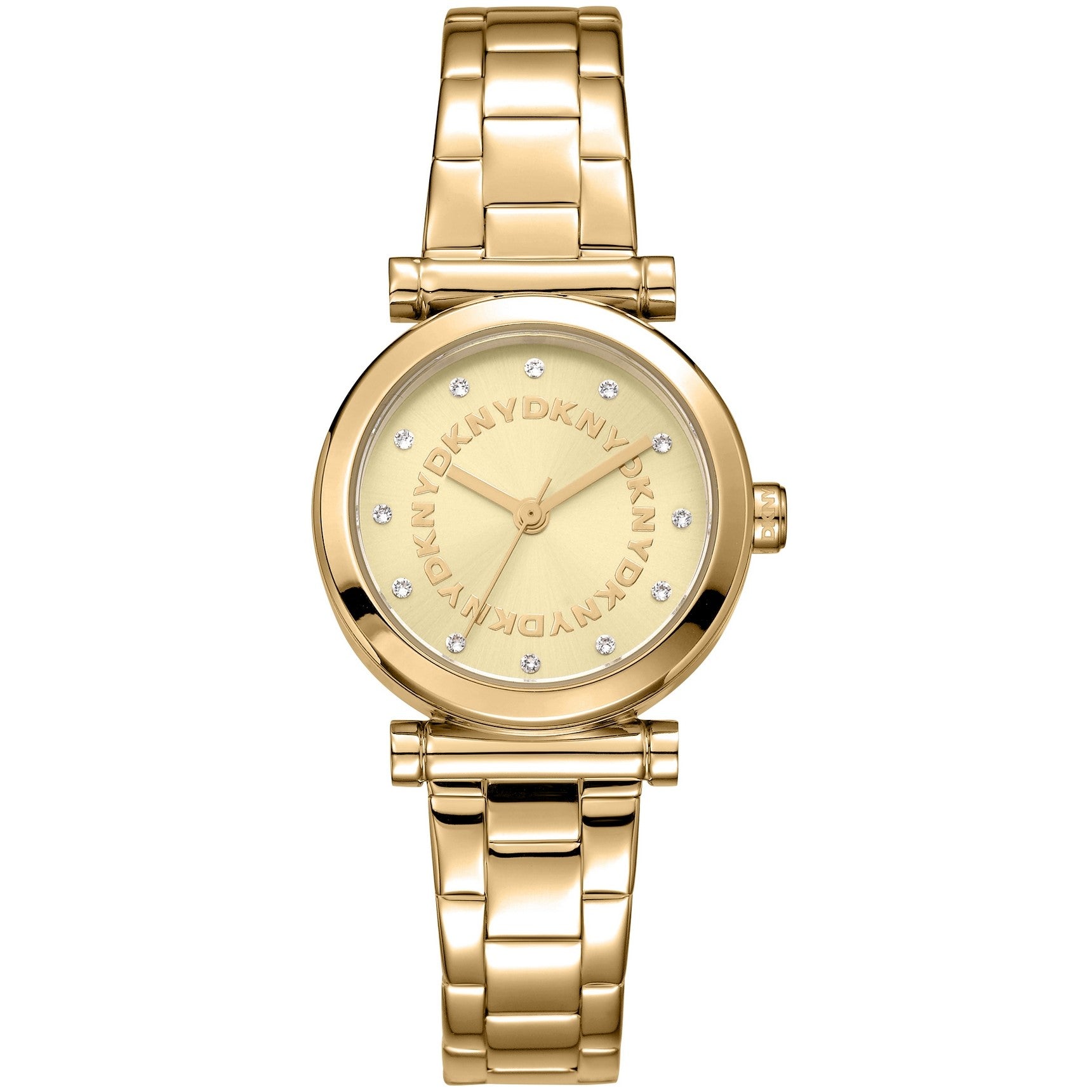 DKNY LADIES WATCH SIZE 28MM