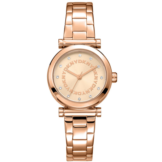 DKNY LADIES WATCH SIZE 28MM