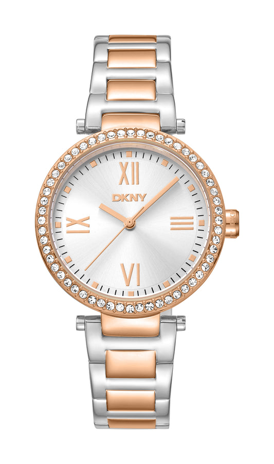 DKNY LADY WATCH SIZE 33MM
