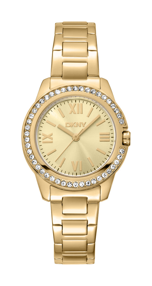DKNY LADY WATCH SIZE 30MM