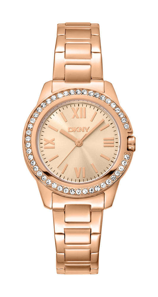 DKNY LADY WATCH SIZE 30MM