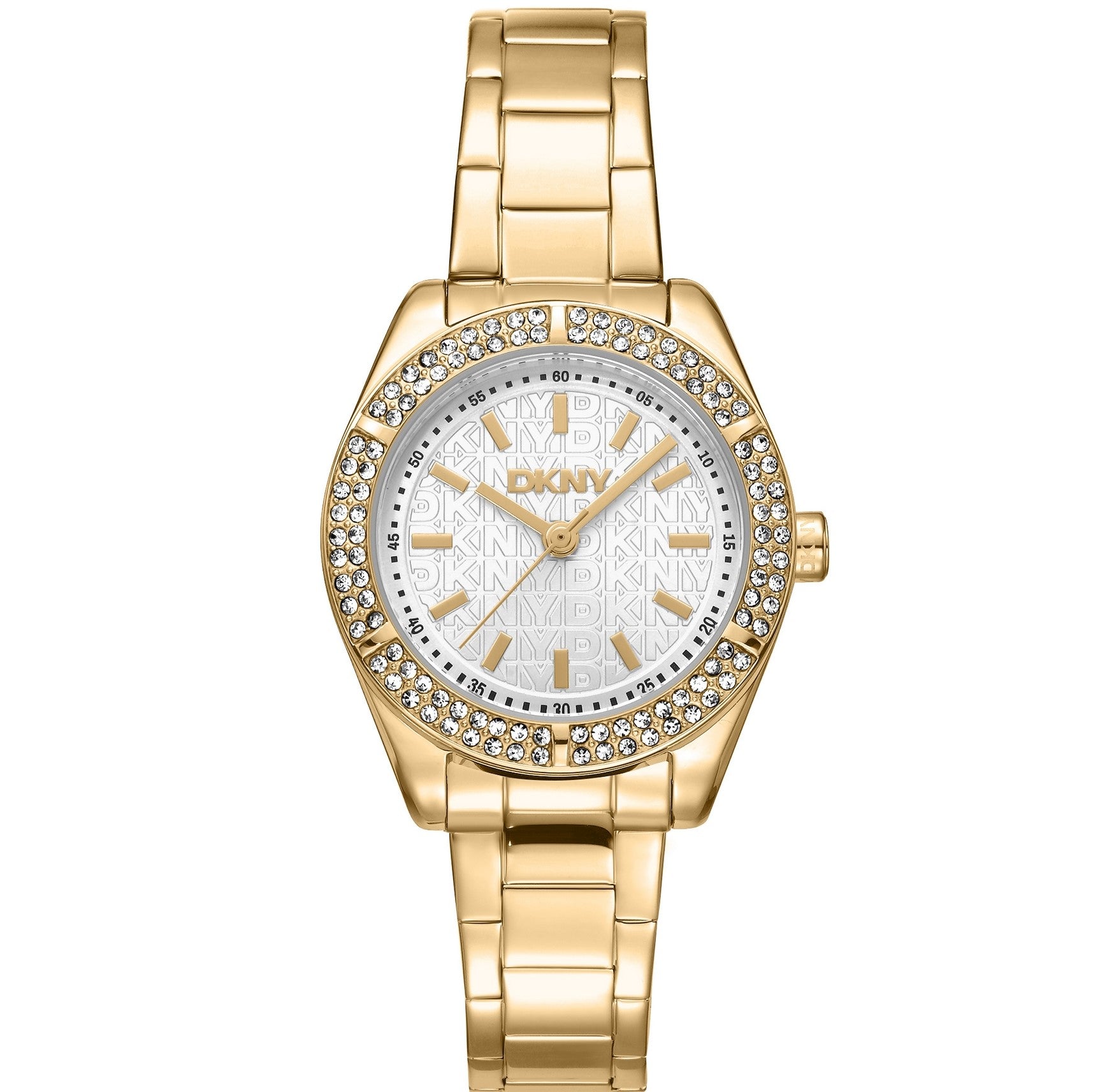 DKNY LADIES WATCH SIZE 30MM