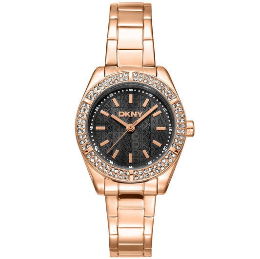DKNY LADIES WATCH SIZE 30MM