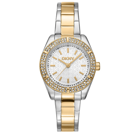 DKNY LADIES WATCH SIZE 30MM