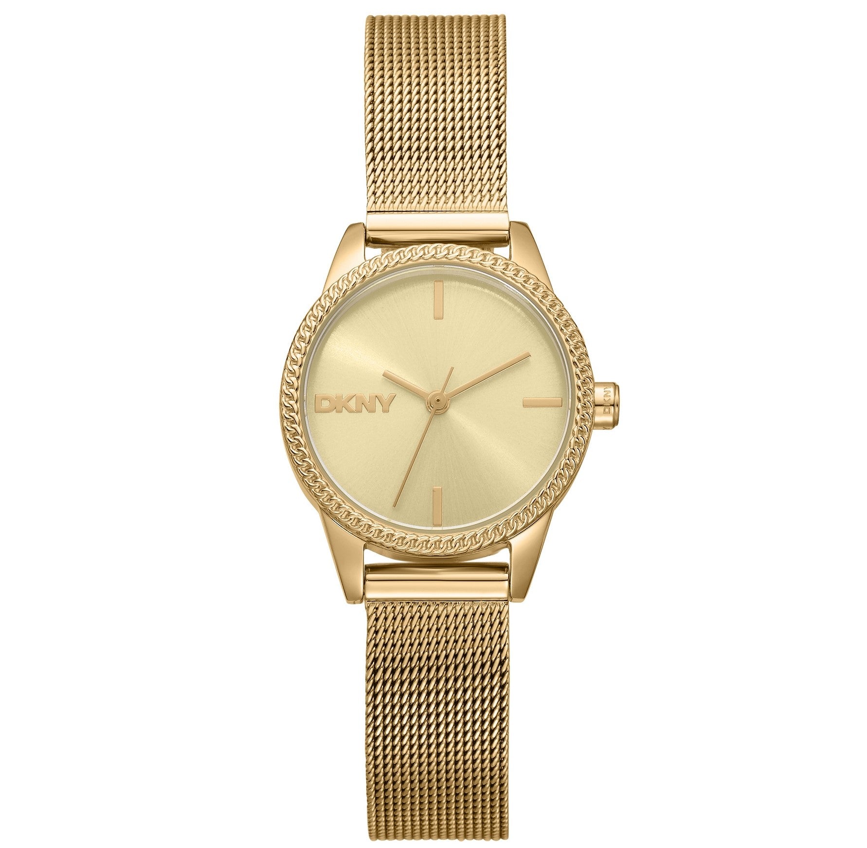 DKNY LADIES WATCH SIZE 26MM
