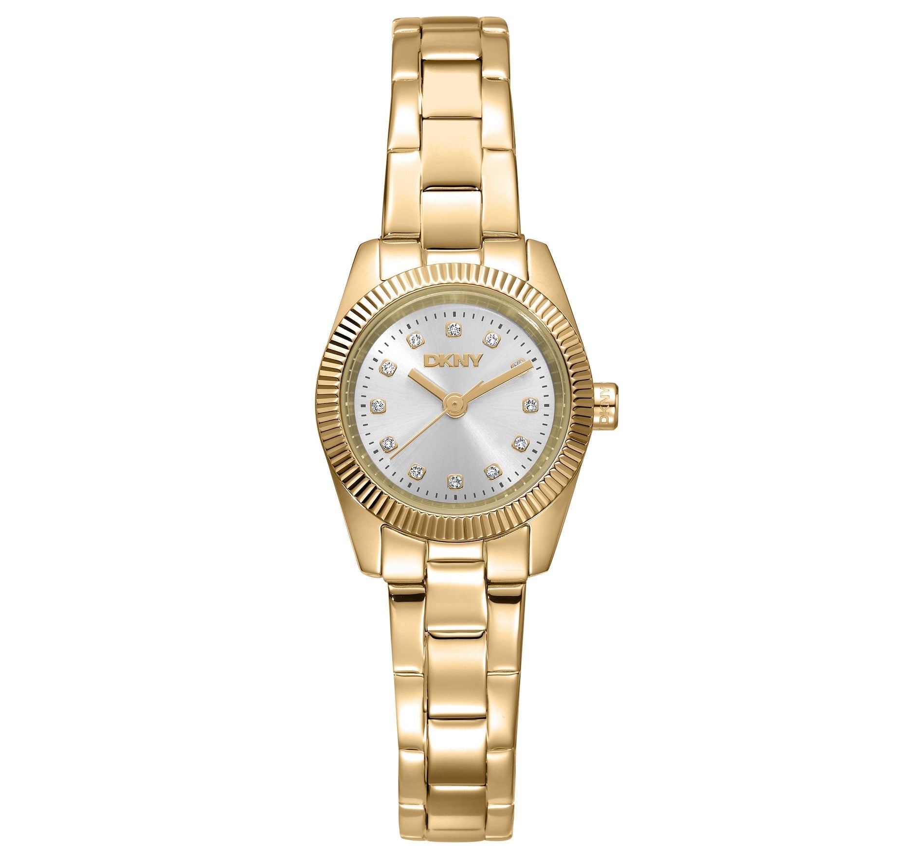DKNY LADIES WATCH SIZE 23MM