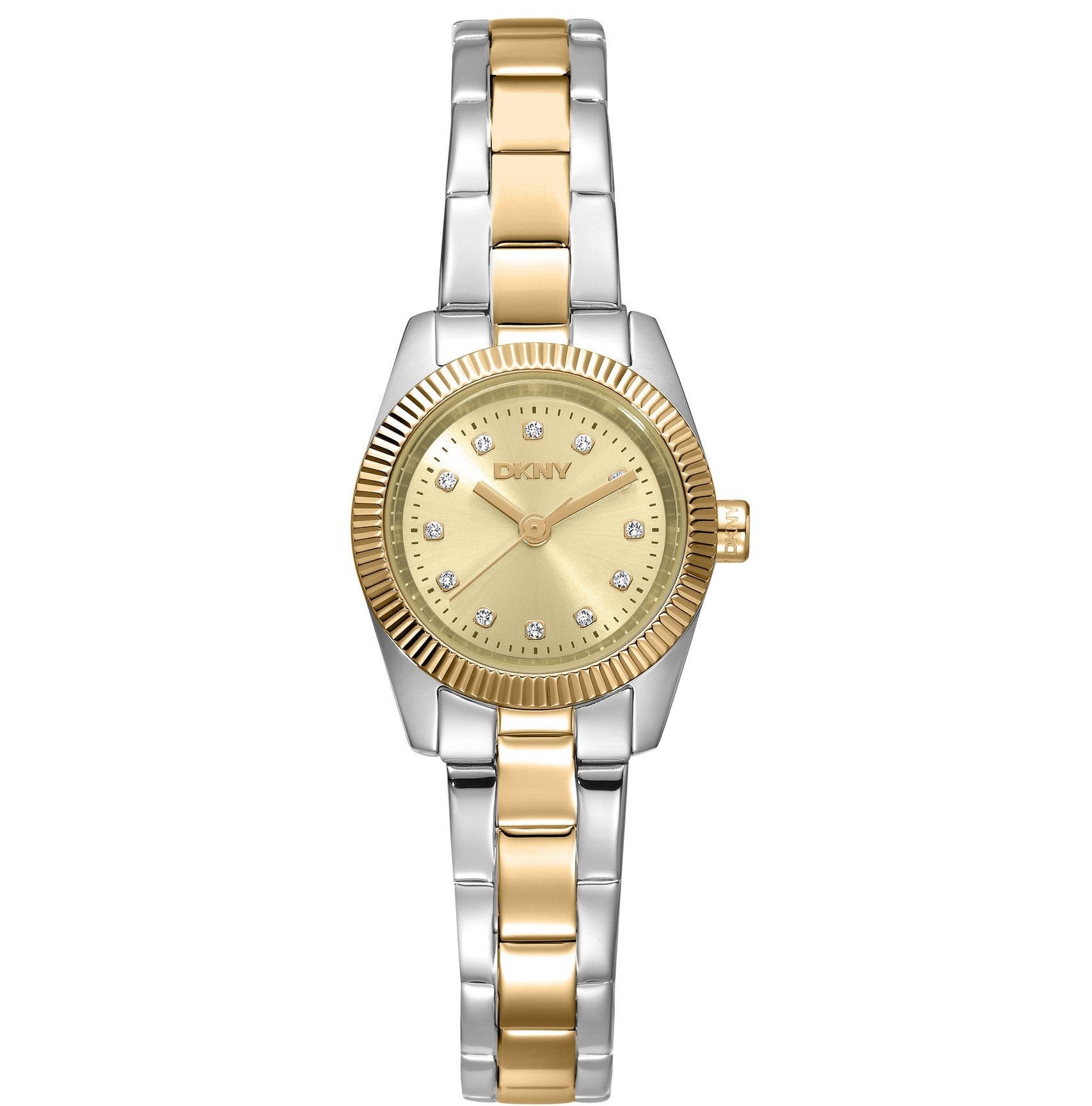 DKNY LADIES WATCH SIZE 23MM