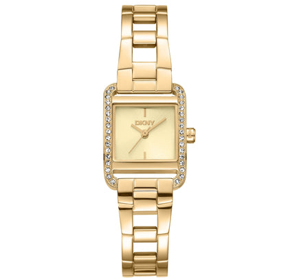 DKNY LADIES WATCH SET SIZE 21MM