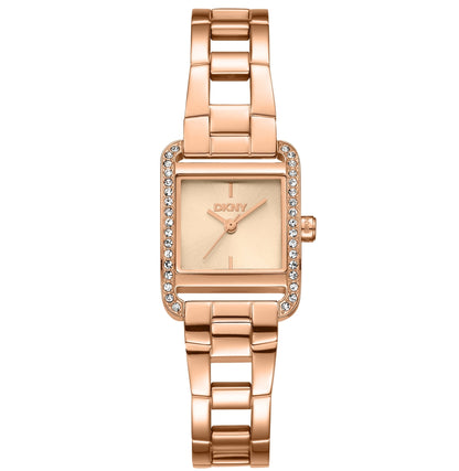 DKNY LADIES WATCH SET SIZE 21MM
