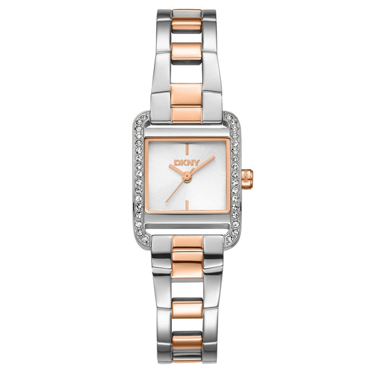 DKNY LADIES WATCH SET SIZE 21MM