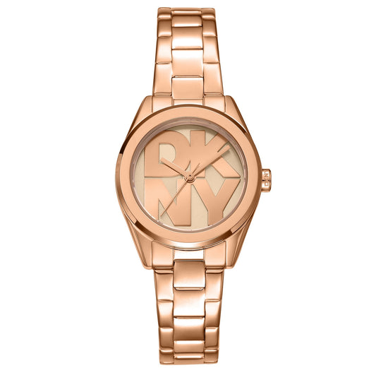 DKNY LADIES WATCH SET SIZE 21MM