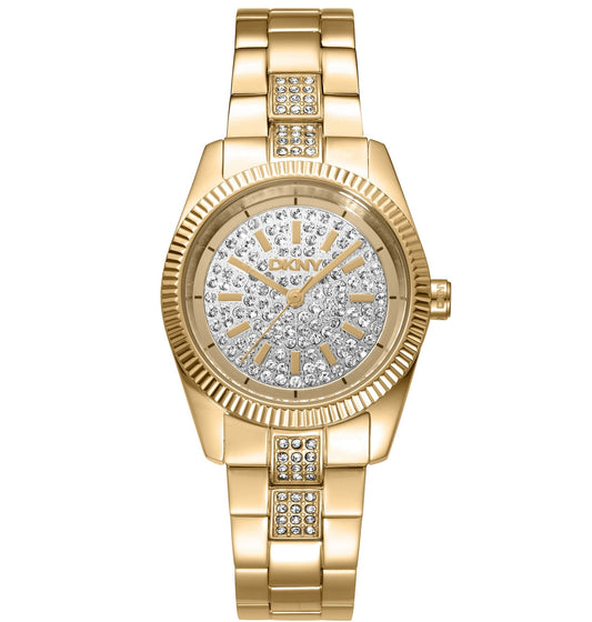 DKNY LADIES WATCH SIZE 30MM