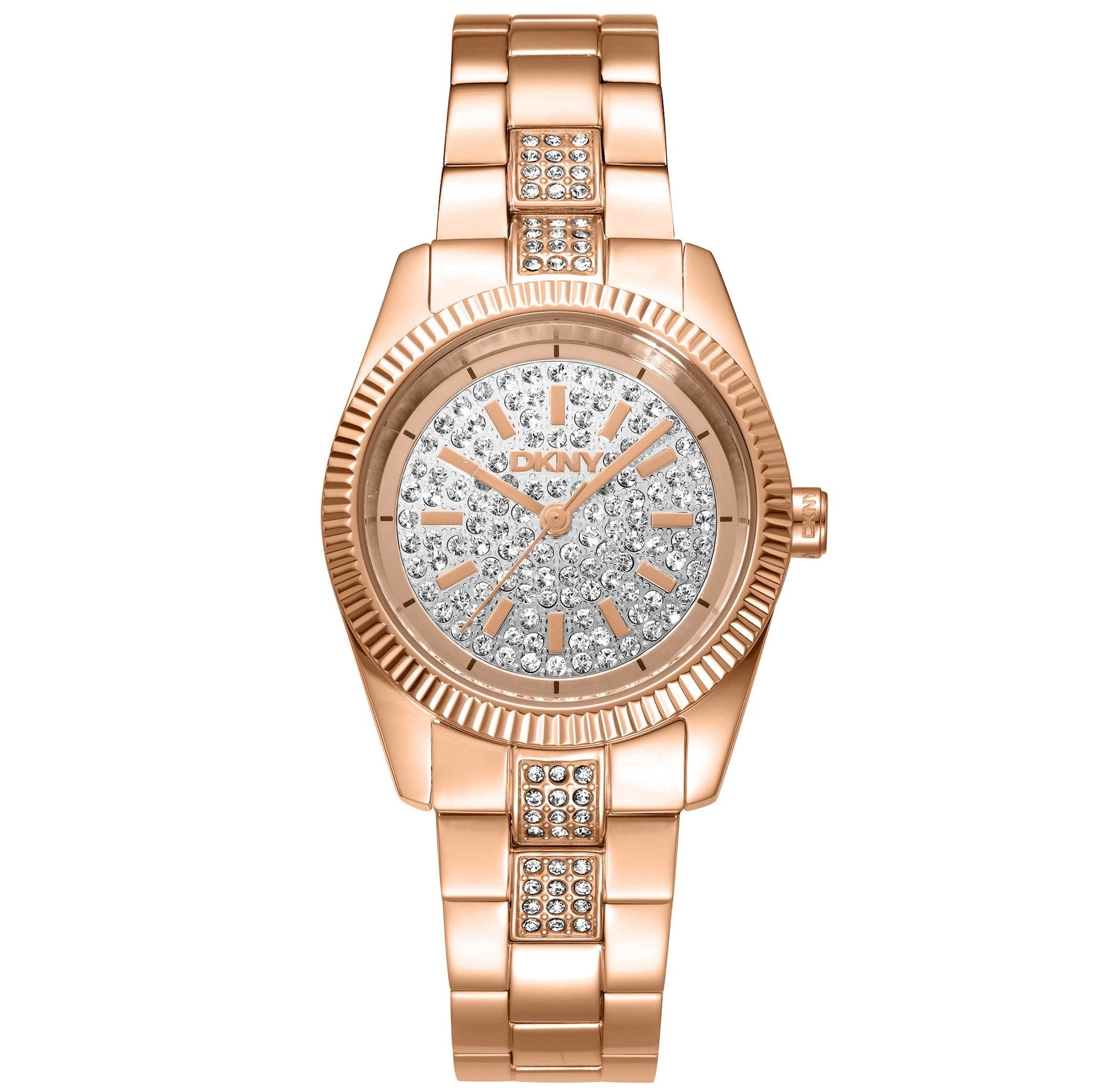 DKNY LADIES WATCH SIZE 30MM