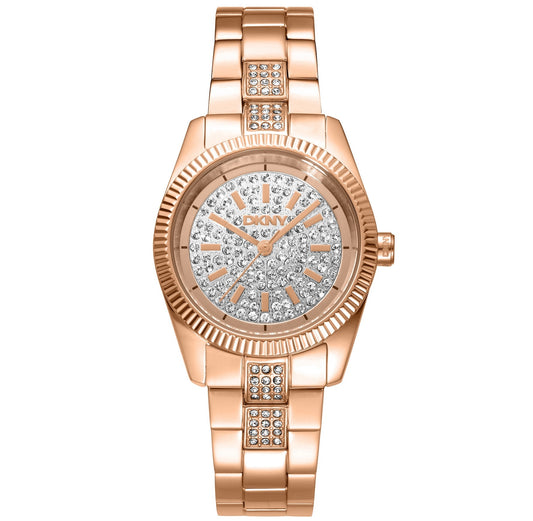 DKNY LADIES WATCH SIZE 30MM