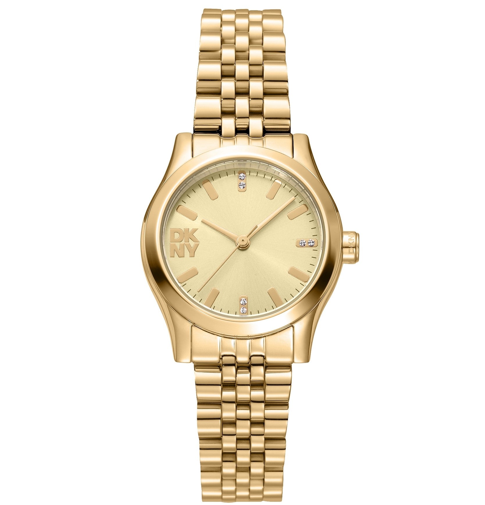 DKNY LADIES WATCH SIZE 28MM