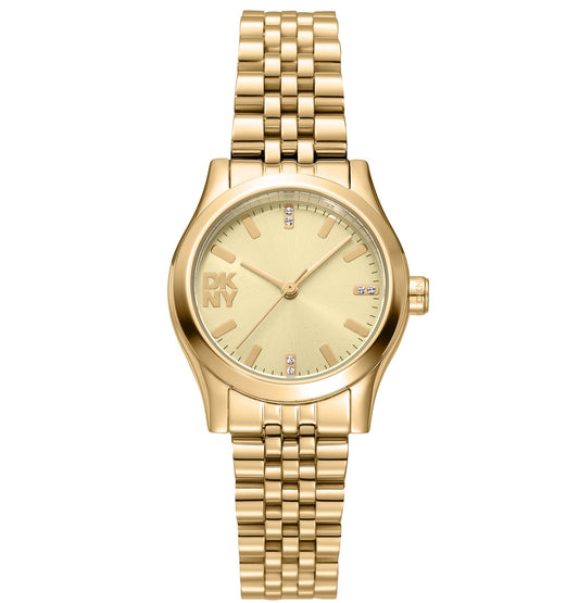 DKNY LADIES WATCH SIZE 28MM