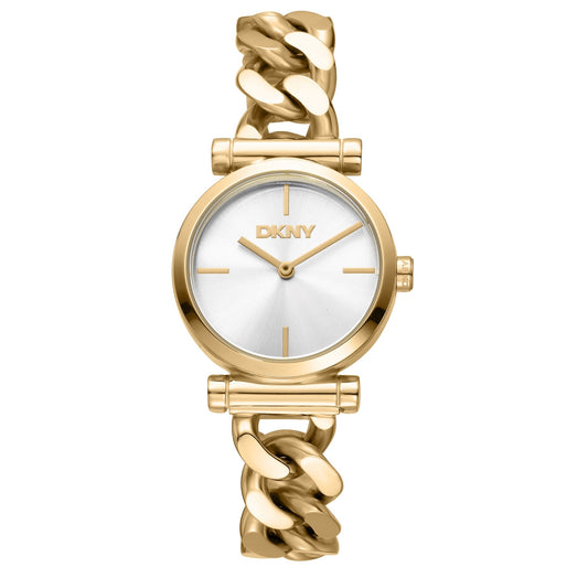DKNY LADIES WATCH SIZE 28MM
