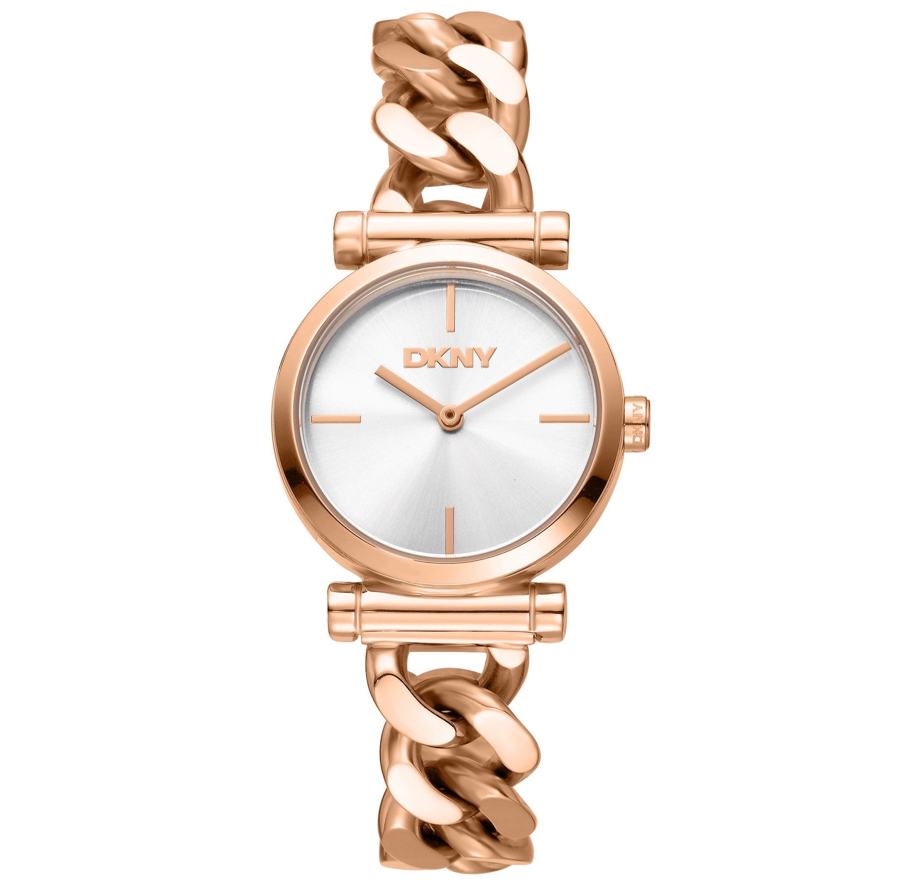 DKNY LADIES WATCH SIZE 28MM