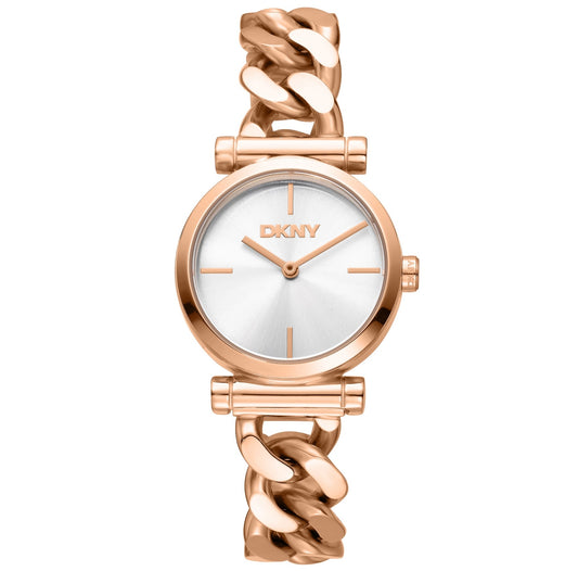 DKNY LADIES WATCH SIZE 28MM