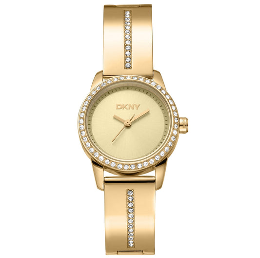 DKNY LADIES WATCH SIZE 28MM