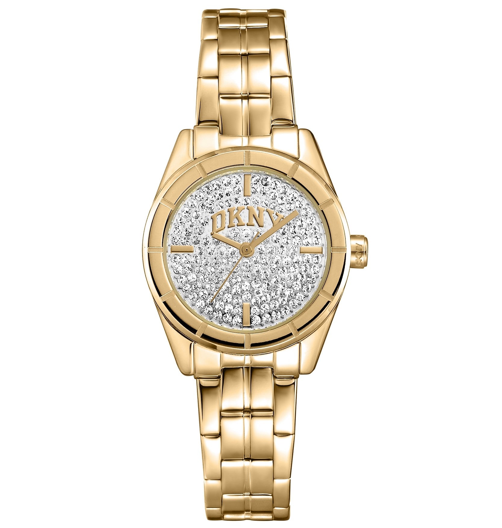 DKNY LADIES WATCH SET SIZE 30MM
