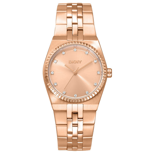 DKNY LADIES WATCH SIZE 30MM