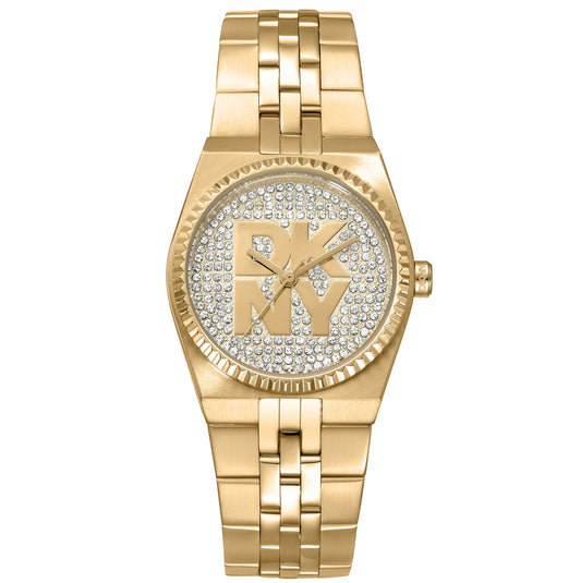 DKNY LADIES WATCH SIZE 30MM