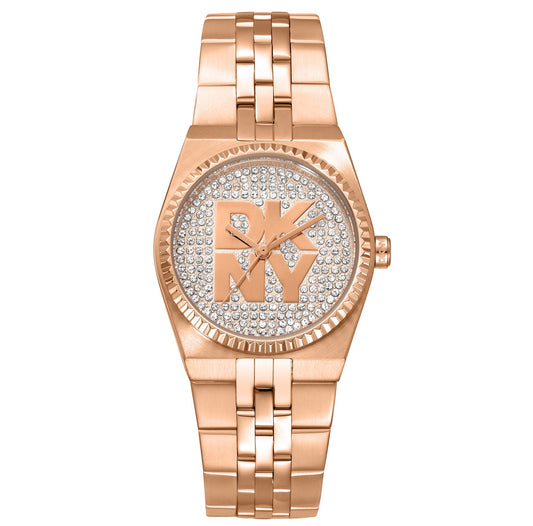 DKNY LADIES WATCH SIZE 30MM