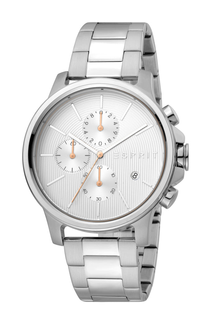 Course Chrono Gents Watch Size 42mm