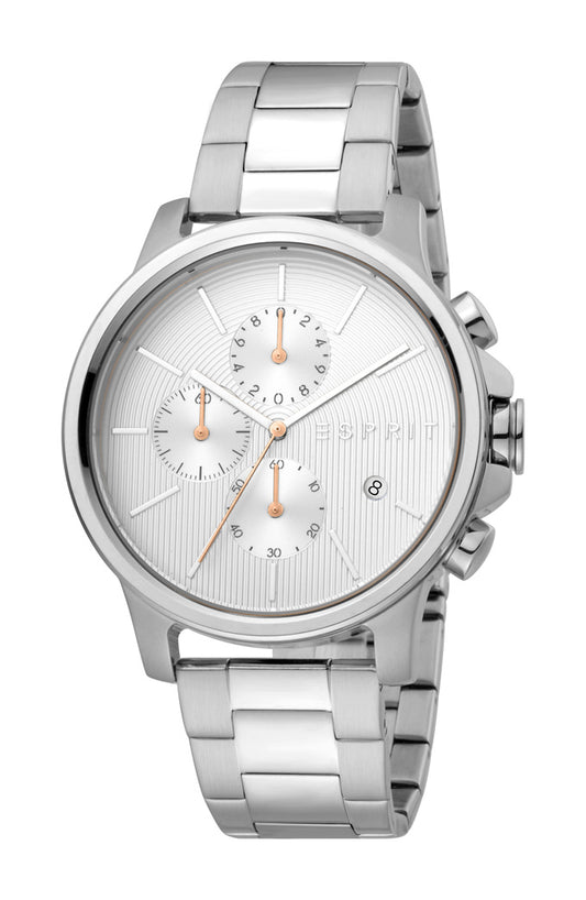 Course Chrono Gents Watch Size 42mm