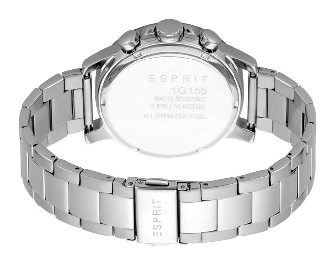 Course Chrono Gents Watch Size 42mm