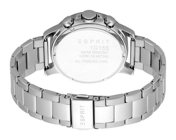 Course Chrono Gents Watch Size 42mm