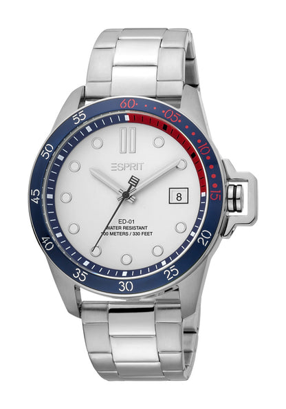 Leo Mens Watch Size 43mm