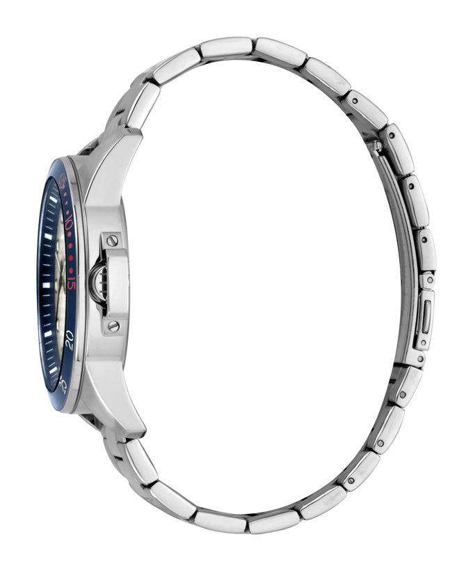 Leo Mens Watch Size 43mm