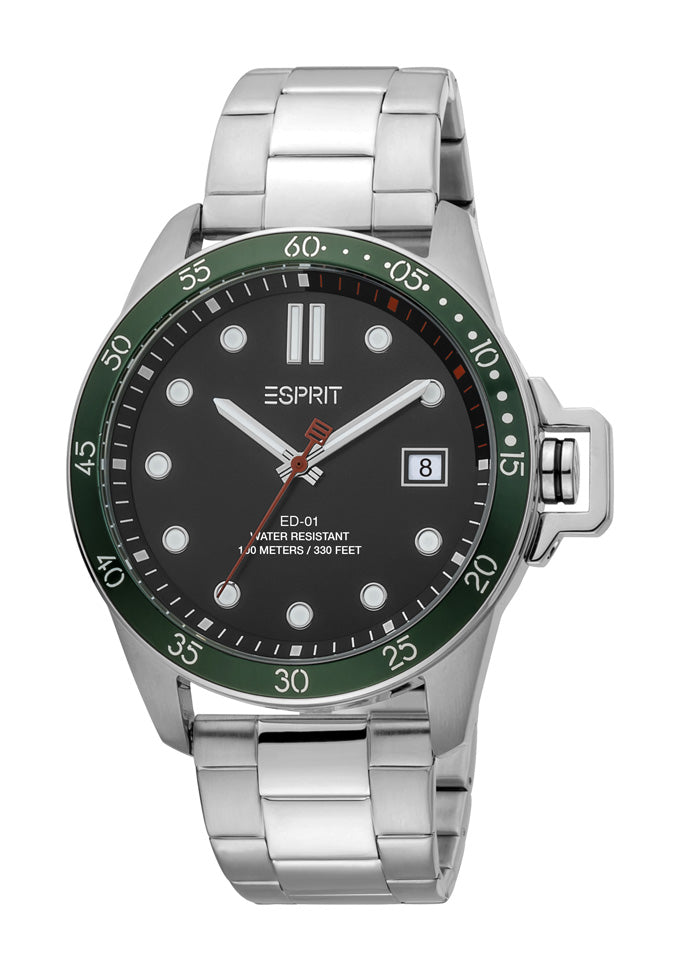 Leo Mens Watch Size 43mm