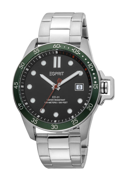 Leo Mens Watch Size 43mm