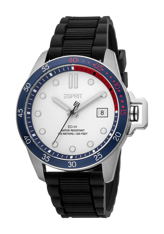 Leo Mens Watch Size 43mm