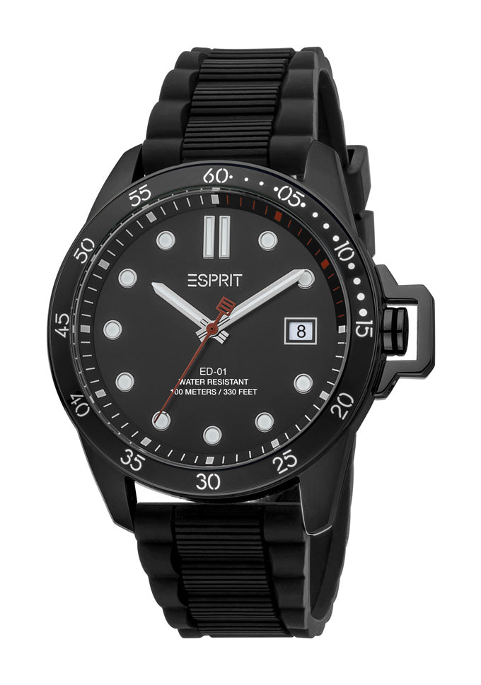 Leo Mens Watch Size 43mm