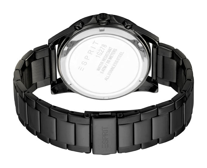 Alec Gents Watch Size 44mm