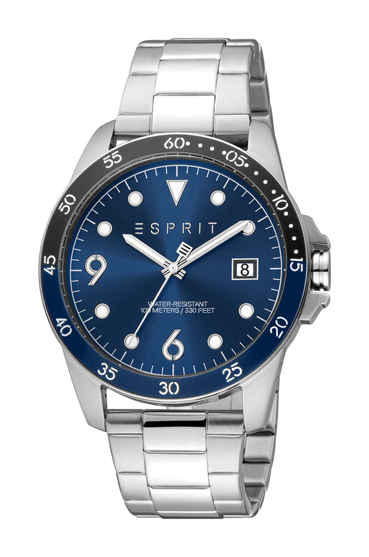 Leo li Gents Watch Size 43mm