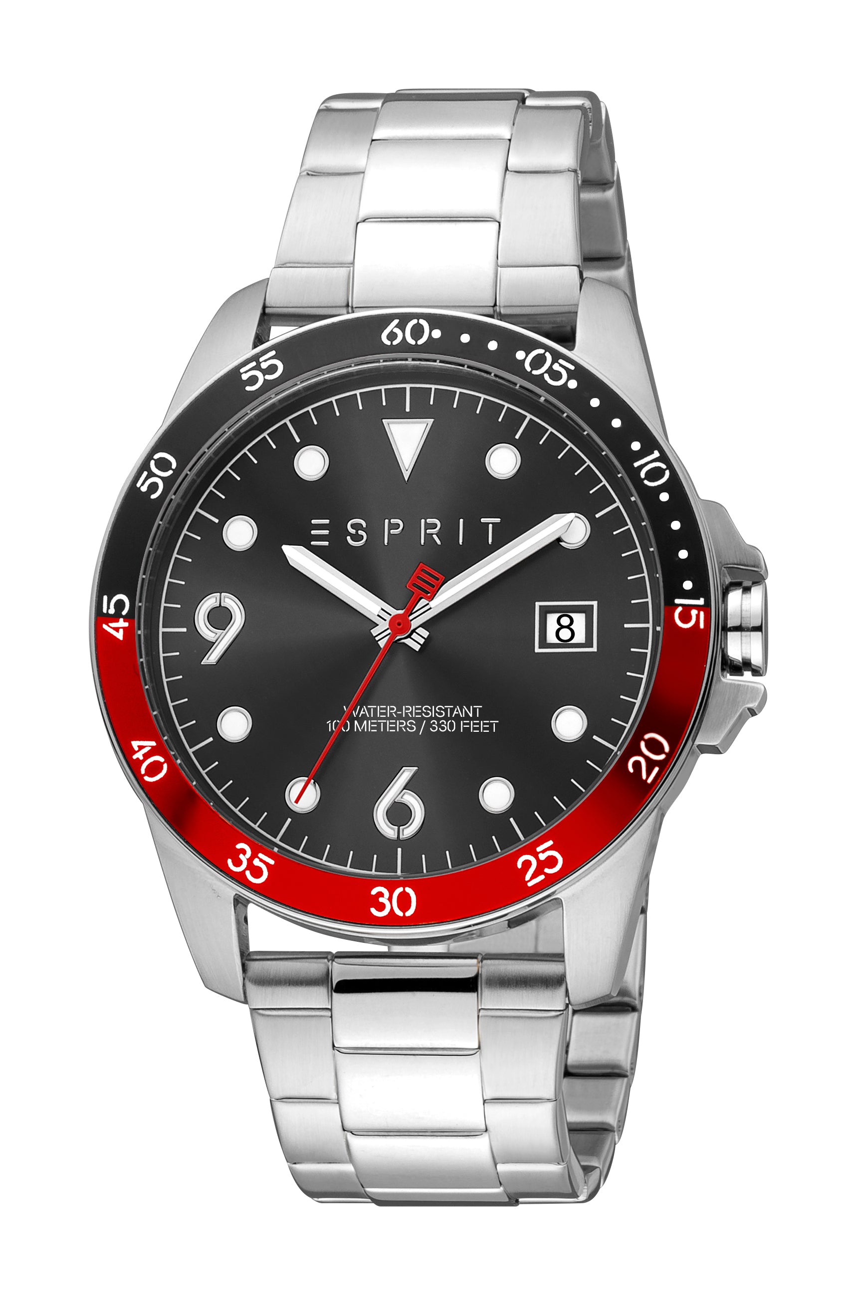 Leo li Gents Watch Size 43mm